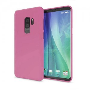 Θήκη Σιλικόνης Soft TPU Back Cover Για Samsung S9 Plus - Μώβ