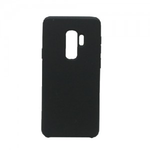 Θήκη Σιλικόνης Soft TPU Back Cover Για Samsung S9 Plus - Μαύρο