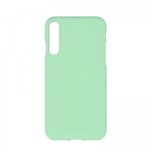 Θήκη Σιλικόνης Soft TPU Back Cover Για Samsung A50 - Πράσινο Ανοιχτό