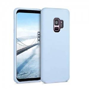 Θήκη Σιλικόνης Soft TPU Back Cover Για Samsung S9 - Τιρκουάζ