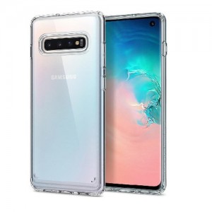 Θήκη Σιλικόνης για Samsung S10 - Διάφανη