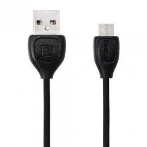 Remax Lesu Καλώδιο Φόρτισης Micro Usb (1m) RC-050m Blister - Μαύρο