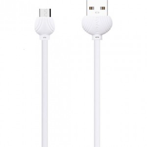 Awei Καλώδιο Φόρτισης Micro Usb (1m) CL-61 Blister - Λευκό