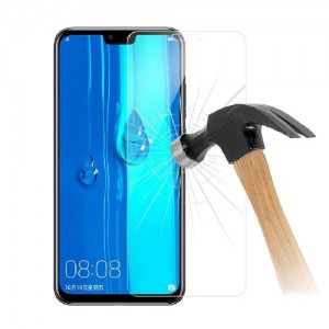 OEM Προστατευτικό τζαμάκι Tempered Glass 9H για Huawei Y9 2019 