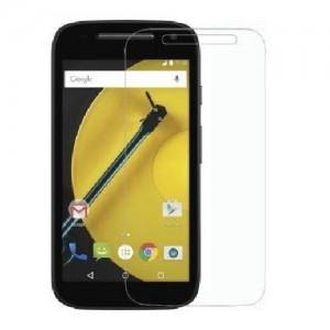 OEM Προστατευτικό τζαμάκι Tempered Glass 9H για Motorola E 2nd gen