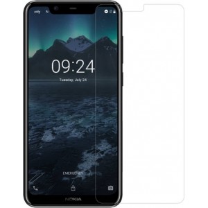 OEM Προστατευτικό τζαμάκι Tempered Glass 9H για Nokia 5.1