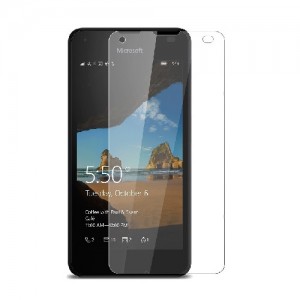 OEM Προστατευτικό τζαμάκι Tempered Glass 9H για Microsoft Lumia 550 