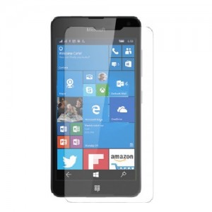 OEM Προστατευτικό τζαμάκι Tempered Glass 9H για Microsoft Lumia 650