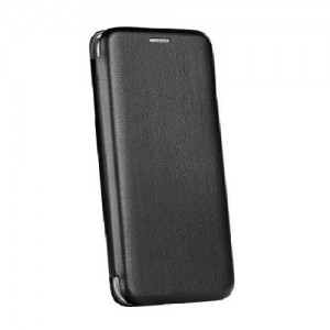 Μαγνητική Θήκη flip Curved M-Folio για Huawei P20 - Μαύρο