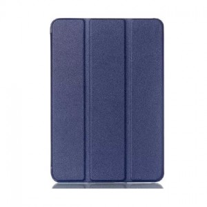 Θήκη Βιβλίο - Tri-Fold Flip Cover για Lenovo Tab M10 X605L 10.1'' - Μπλε Σκούρο