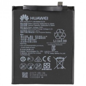 Μπαταρία Huawei HB356687ECW - 3,8V/3340 mAh για P30 Lite / Mate 10 Lite / Honor 7x - Original (Bulk)