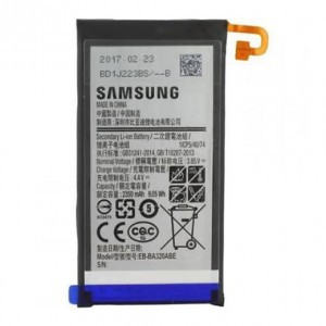 Μπαταρία Samsung EB-BA320ABE - 3,8V/2350 mAh για  A3 2017  Original (Bulk)