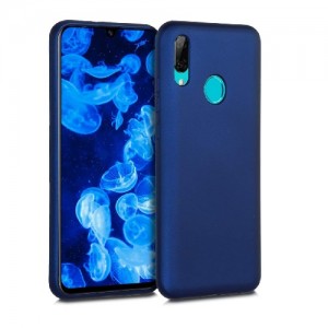 Θήκη Σιλικόνης Soft TPU Back Cover Για Huawei P Smart 2019 / Honor 10 Lite - Μπλέ