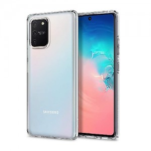 Θήκη Σιλικόνης για Samsung Galaxy S10 Lite/ A91 - Διάφανη