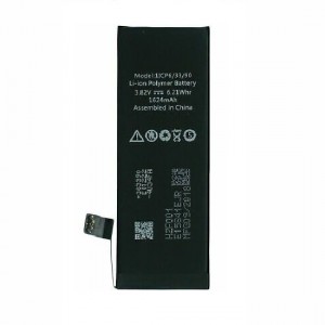 Συμβατή Μπαταρία για iPhone SE - 3,8V/1624 mAh (Bulk)