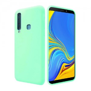 Θήκη Σιλικόνης Soft TPU Back Cover Για Samsung Galaxy A9 2018 - Βεραμάν 