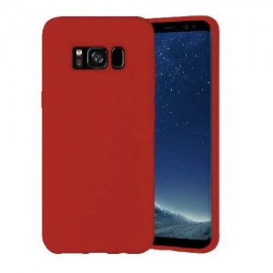 OEM Θήκη Σιλικόνης Soft TPU Back Cover Για Samsung Galaxy S8 ( G950 ) - Μπορντό 