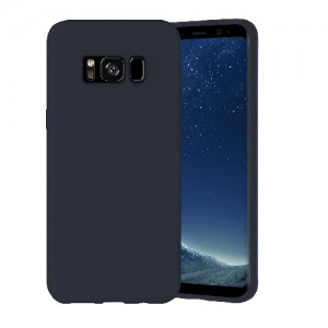 OEM Θήκη Σιλικόνης Soft TPU Back Cover Για Samsung Galaxy S8 ( G950 ) - Μπλέ