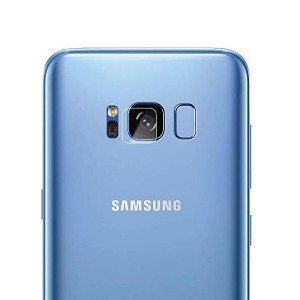 Tempered Glass Αντιχαρακτικό Τζάμι Προστασίας για την Πίσω Κάμερα του Samsung Galaxy S8 G950 - Διάφανο