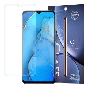 OEM Προστατευτικό τζαμάκι Tempered Glass 9H για Oppo Reno 3