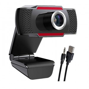 OEM Web Camera Full HD 1080P Με Ενσωματωμένο Μικρόφωνο 