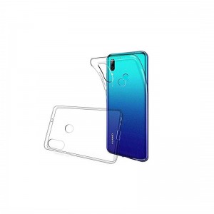 Θήκη Σιλικόνης για Huawei P Smart 2019 / Honor 10 Lite - Διάφανη