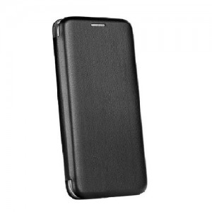 Μαγνητική Θήκη flip Curved M-Folio για Samsung Galaxy S20 FE - Μαύρο