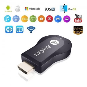 Anycast HDMI Dongle Ασύρματη Σύνδεση Κινητού 