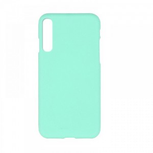 Θήκη Σιλικόνης Soft TPU Back Cover Για Samsung A50 / A50S / A30S - Τιρκουάζ