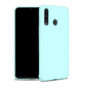 Θήκη Σιλικόνης Soft TPU Back Cover Για Samsung Galaxy A20S - Τιρκουάζ