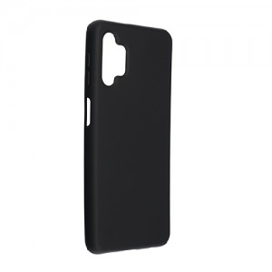 OEM Θήκη Σιλικόνης Matt TPU Silicone Case Για Samsung Galaxy A32 5G - Μαύρο 