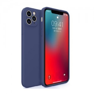 Θήκη Σιλικόνης για Iphone 11 Pro - Μπλέ Σκούρο