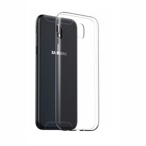 Θήκη Σιλικόνης για Samsung Galaxy J5 2017 ( J530 ) - Διάφανη