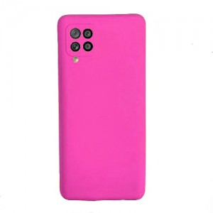 Θήκη Σιλικόνης Soft TPU Back Cover Για Samsung A42 5G - Ρόζ