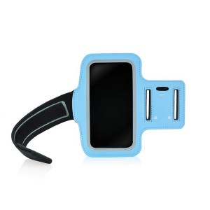 Sport Case Armband Για (APP IPHO 5) HSK-01 - Μπλε