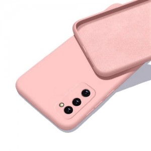 Θήκη Σιλικόνης Soft TPU Back Cover Για Samsung Galaxy S20 FE / S20 FE 5G - Ρόζ Απαλό 