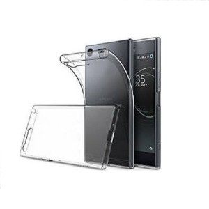 Θήκη Σιλικόνης για SONY XPERIA Z - Διάφανη