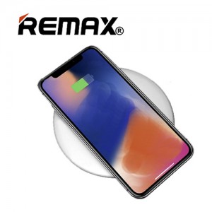 Remax Ασύρματη Φόρτιση RP-W3 Qi - Λευκό