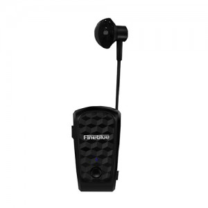 Bluetooth Fineblue Hands Free FQ-10 PRO -  Μαύρο