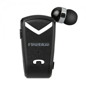 Bluetooth Fineblue Hands Free F-V2 -  Μαύρο