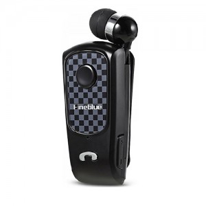 Bluetooth Fineblue Hands Free F Plus - Μαύρο 