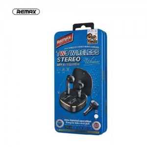 Ασύρματα Ακουστικά Remax TWS-25 Earbuds - Μαύρο