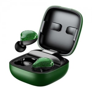 Remax Ασύρματα Ακουστικά TWS-33 Earbud Bluetooth - Πράσινο 