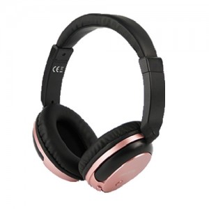 OEM Ασύρματα Ακουστικά Headset CT875 - Ρόζ