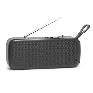 Ηχείο Bluetooth Wireless Mini Portable Speaker L8 - Μαύρο