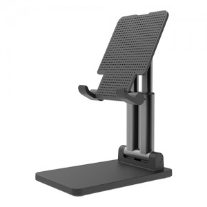 XO-C59 Holder Stand C59 Επιτραπέζια Βάση Κινητού / Tablet - Μαύρο