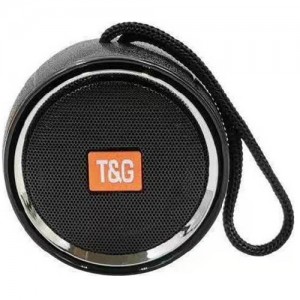 TG-536 Ηχείο Bluetooth 3W με Ραδιόφωνο και 4 ώρες Λειτουργίας - Μαύρο 