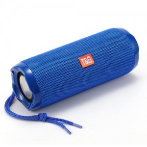 T&G TG-191 Bluetooth Portable Speaker 10W - Μπλέ 