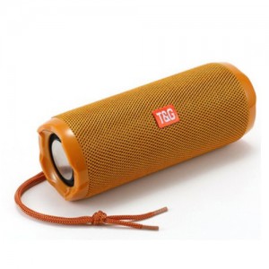 T&G TG-191 Bluetooth Portable Speaker 10W - Πορτοκαλί 