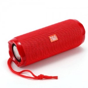 T&G TG-191 Bluetooth Portable Speaker 10W - Κόκκινο 